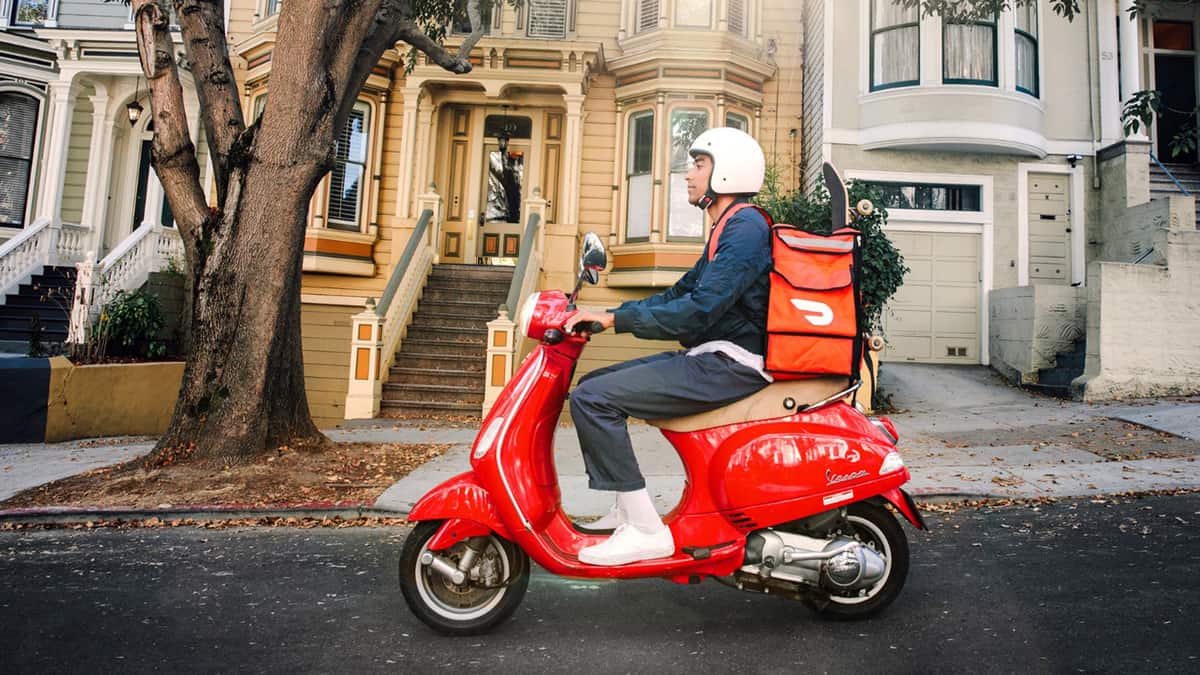 On-Demand Delivery with DoorDash Drive