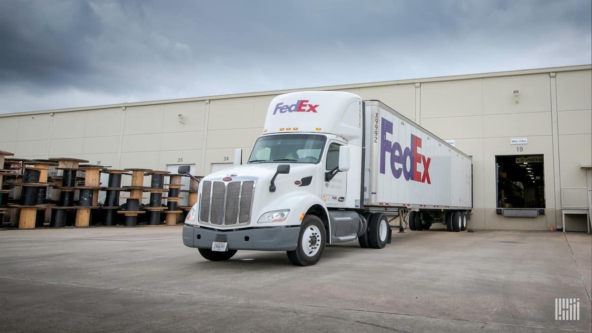 FedEx results went into overdrive in fiscal third quarter FreightWaves