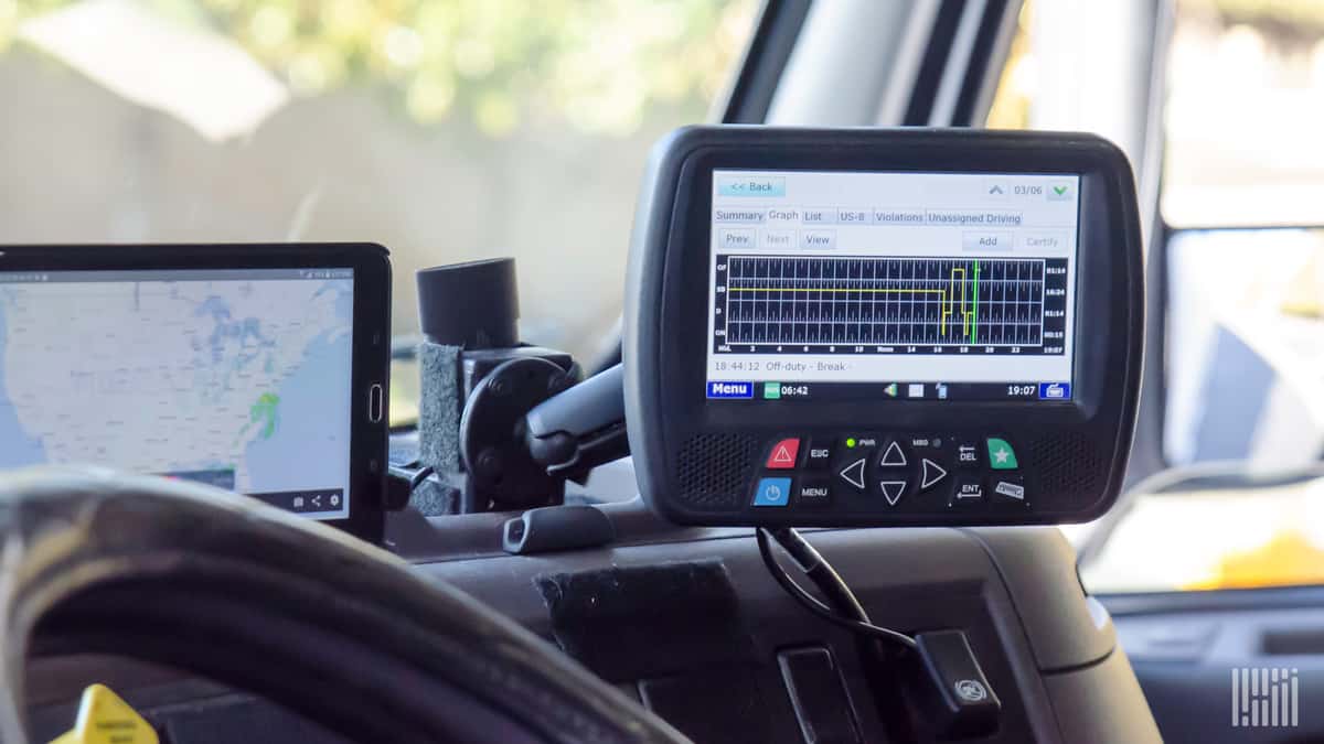 Stay ELD Compliant, ELD Mandate