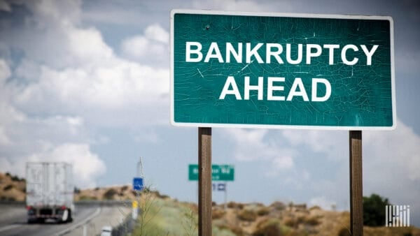 Michigan Trucking Company Files For Chapter 11 Bankruptcy - FreightWaves