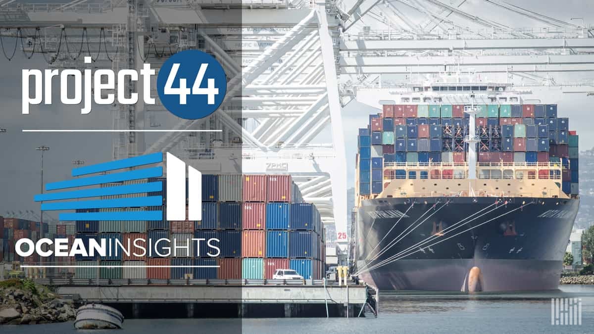 project44 adds key capabilities to Advanced Visibility Platform - Logistics  Management