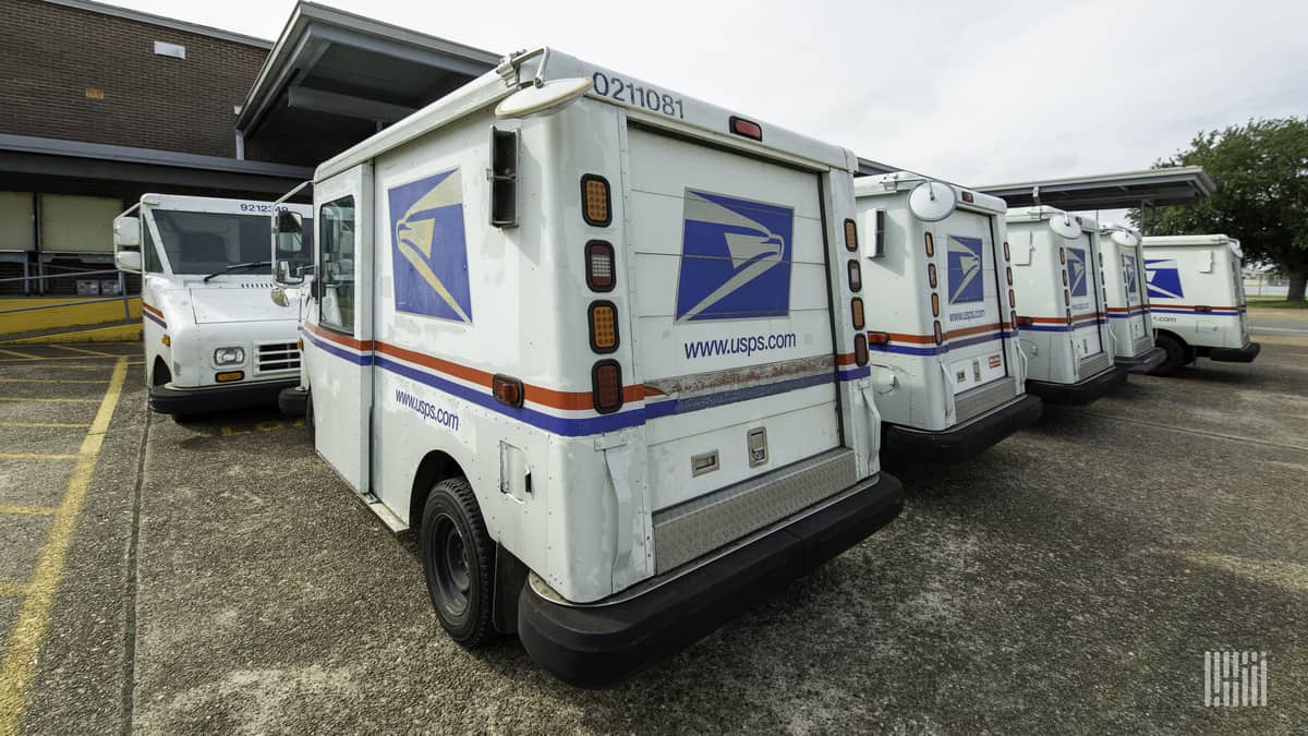 s sweetheart deal with the USPS - FreightWaves