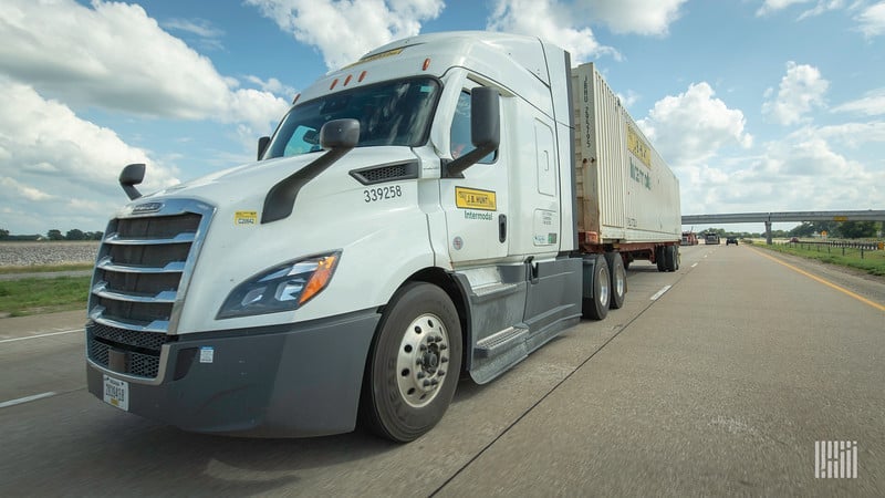 J.B. Hunt 360 integrates with KeepTruckin freight marketplace ...