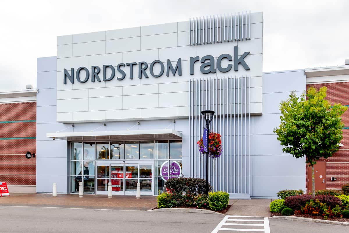 Nordstrom Rack to Open 9 New Locations Across U.S. Amid Brand