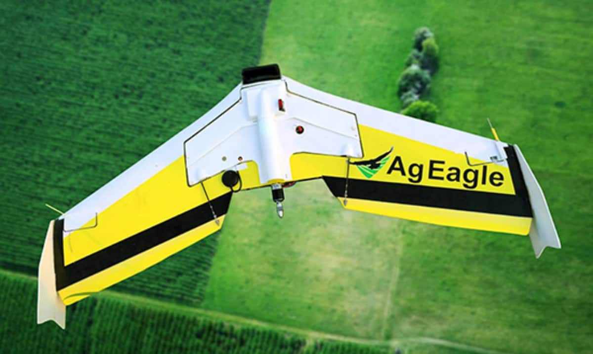 uavs ageagle