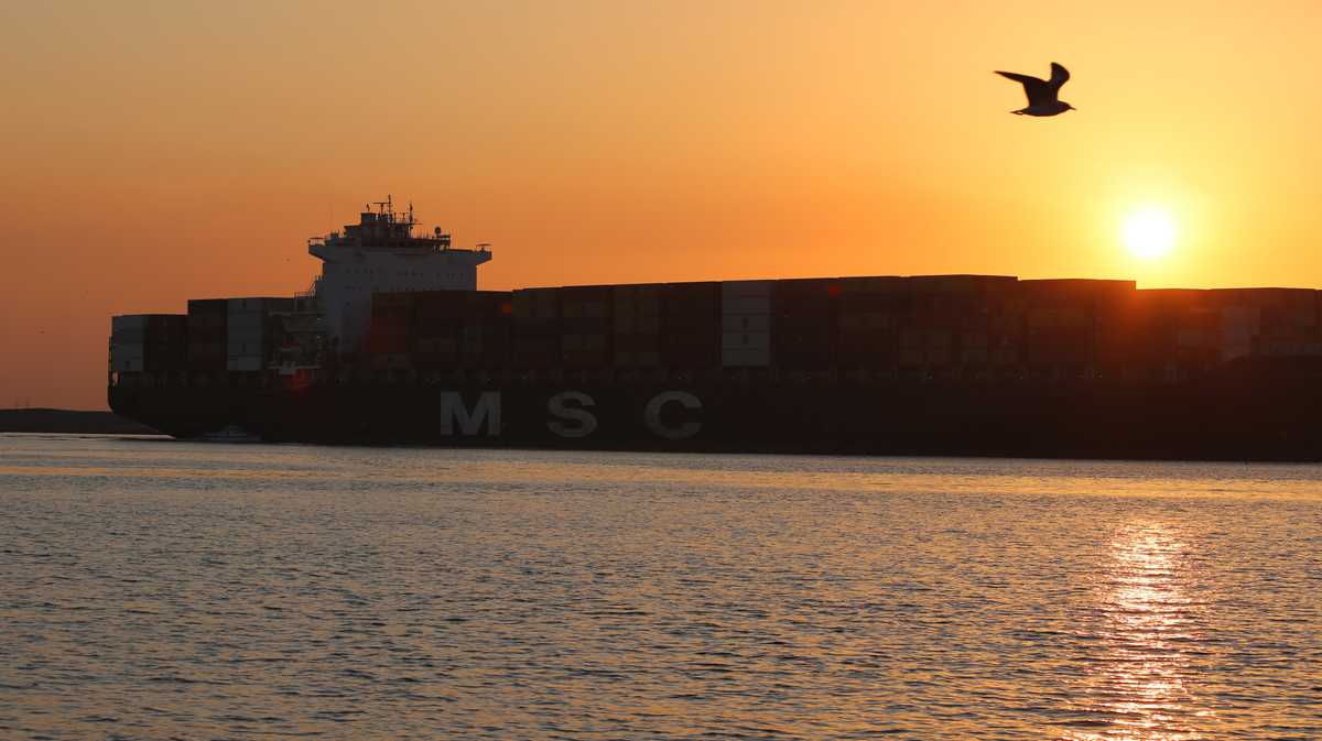 Suez Canal