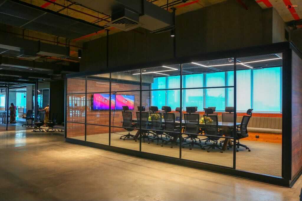 Turvo’s new innovation center puts collaborative logistics at the center of Hyderabad’s tech ecosystem. (Photo: Turvo)