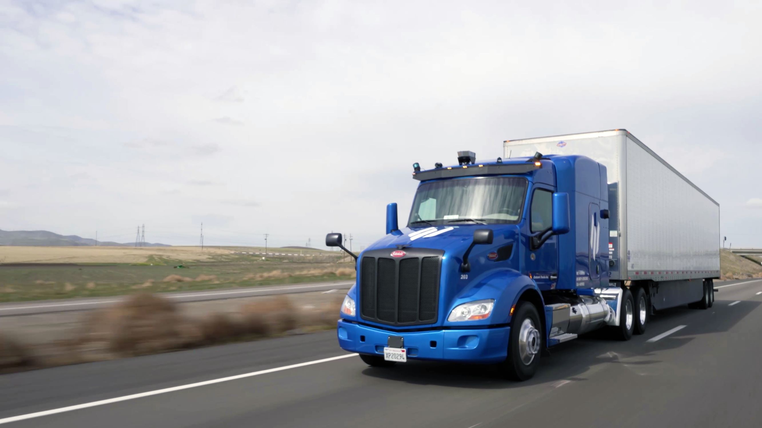 Embark Trucks expands operations into 4 new markets - FreightWaves