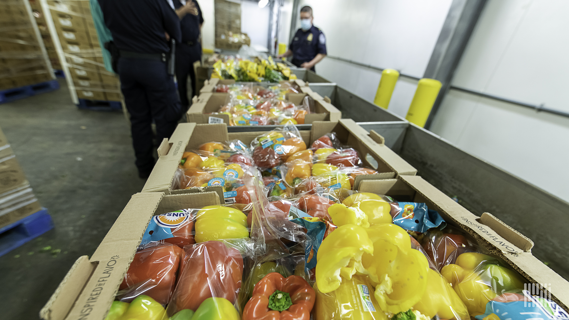 Shipwell technology can help reduce food waste in supply chains.