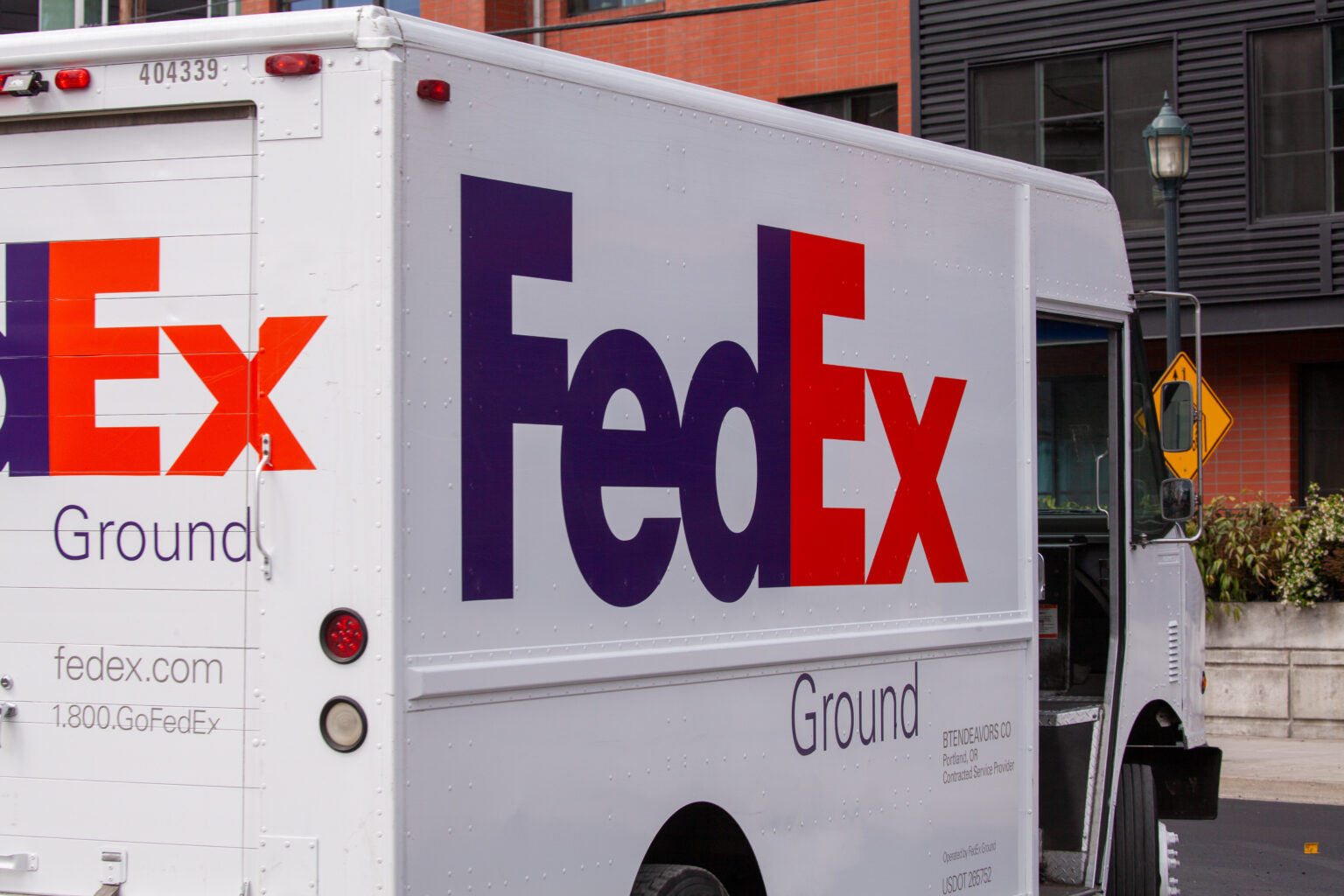 FedEx to boost most tariff rates nearly 6 next year FreightWaves