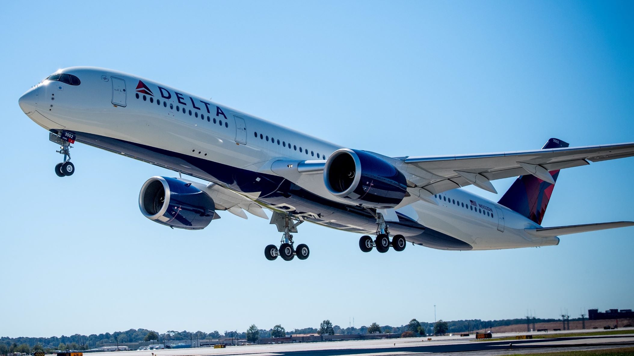 Delta Air Lines To Lease 7 Cargo friendly A350s FreightWaves