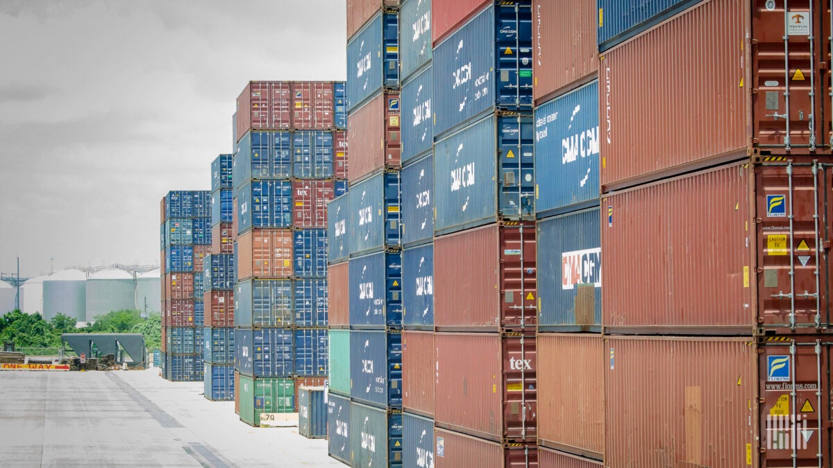 How long does it take to build a shipping container? - FreightWaves