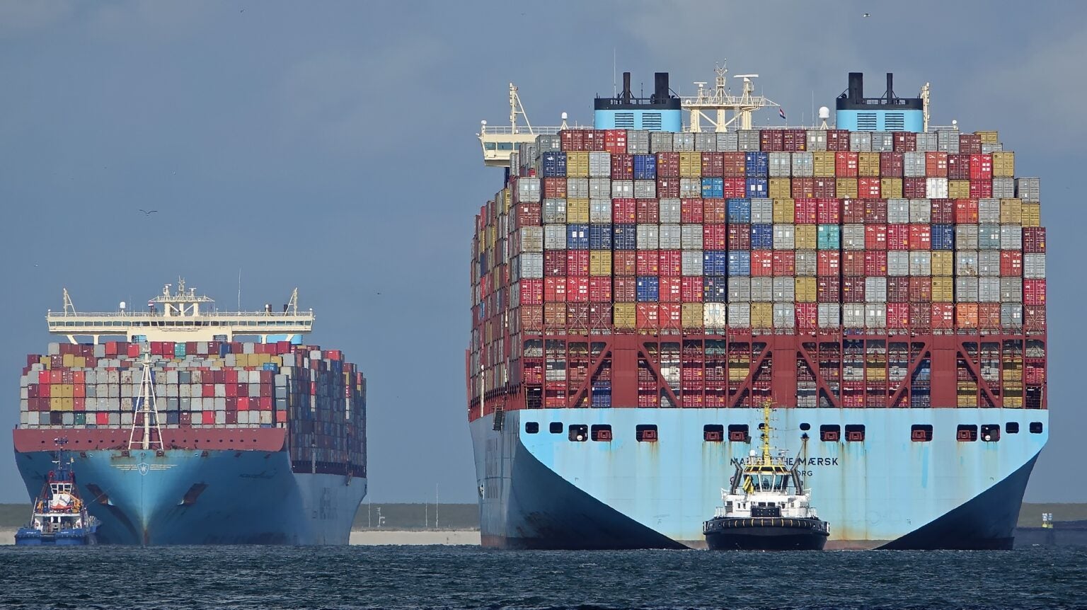 Maersk posts blockbuster Q2 results — and Q3 looks even better