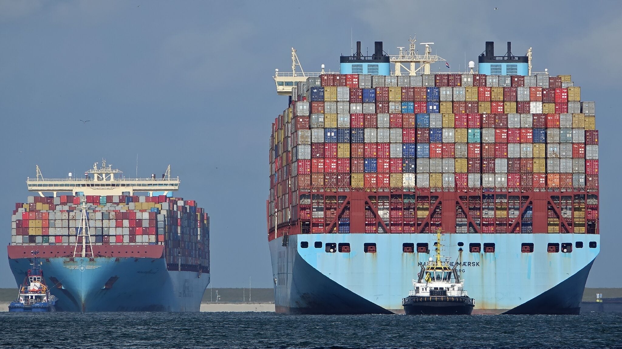 Maersk posts blockbuster Q2 results — and Q3 looks even better