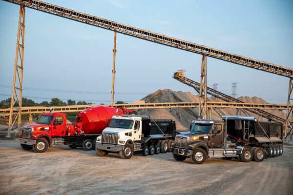 Western Star births little brother for 49X vocational truck - FreightWaves