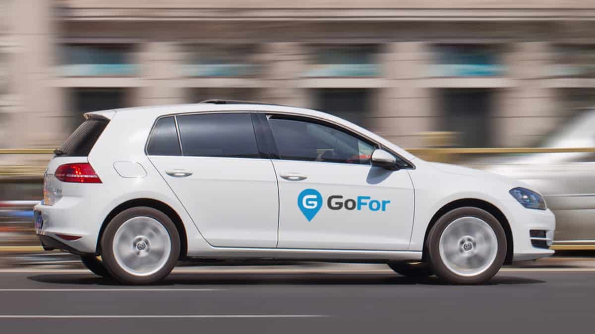 GoFor's new renewable delivery uses EVs, smart packaging and carbon offsets to go carbon negative