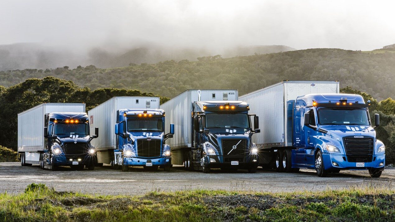 Embark Trucks tallies 14,200 prelaunch reservations for driverless software  - FreightWaves