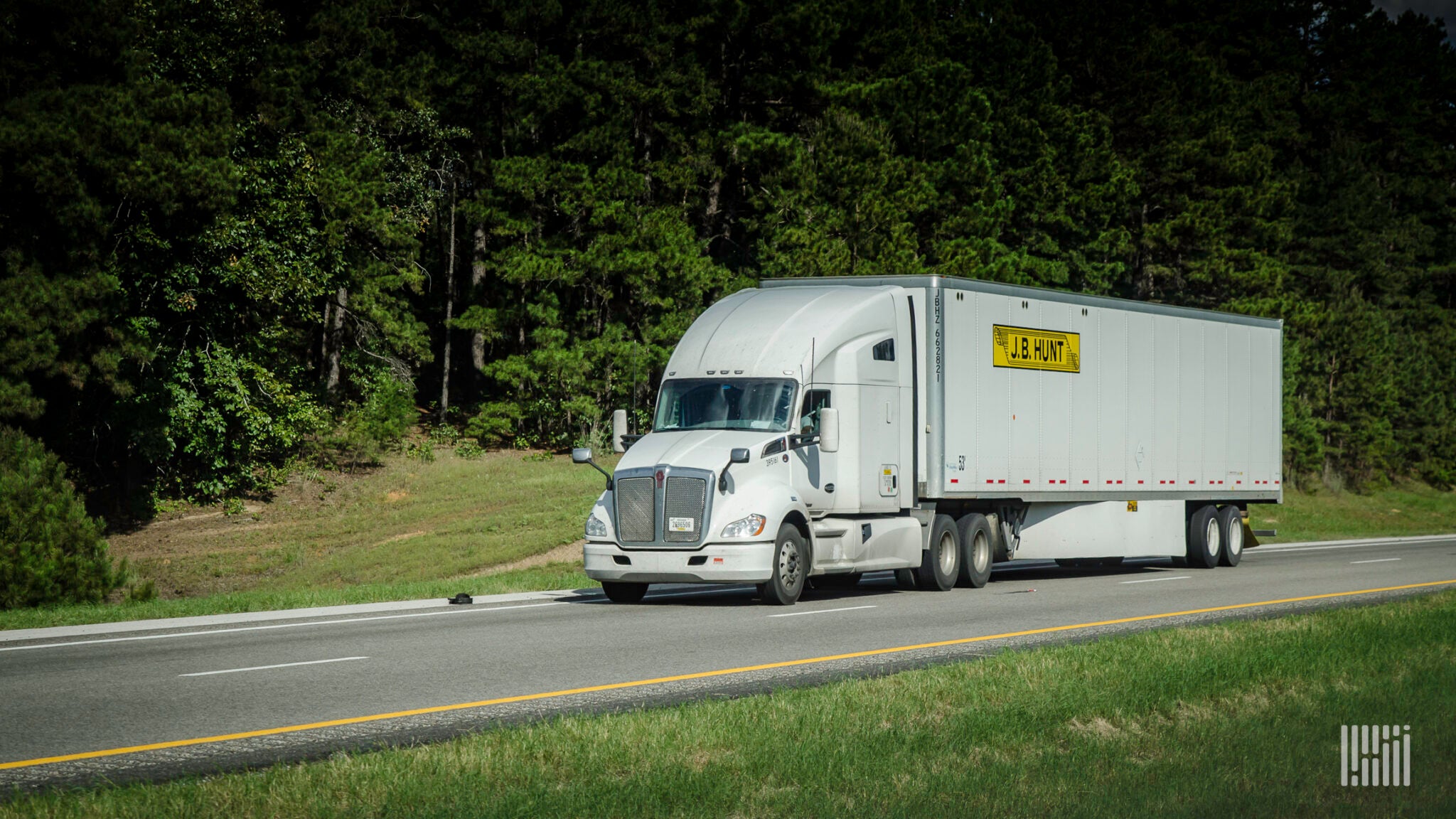 J.B. Hunt Supera Las Expectativas Del Tercer Semestre - FreightWaves