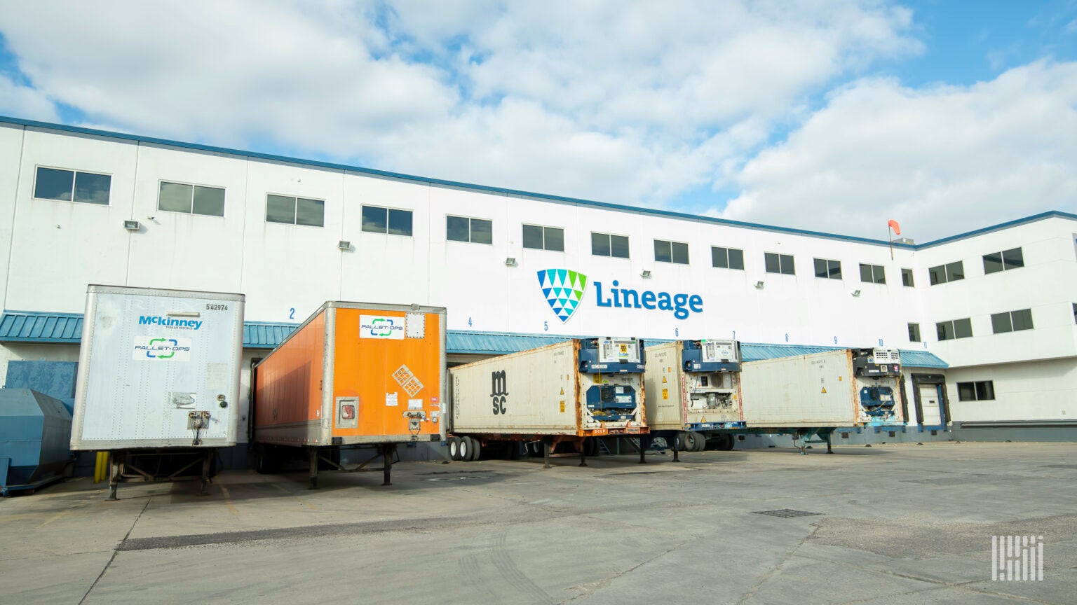 Lineage Completes Acquisition Of Dutch Cold Storage Company Freightwaves 