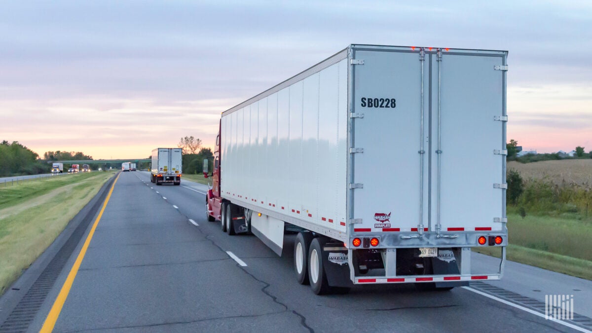 Is your fleet data safe with FMCSA? - FreightWaves