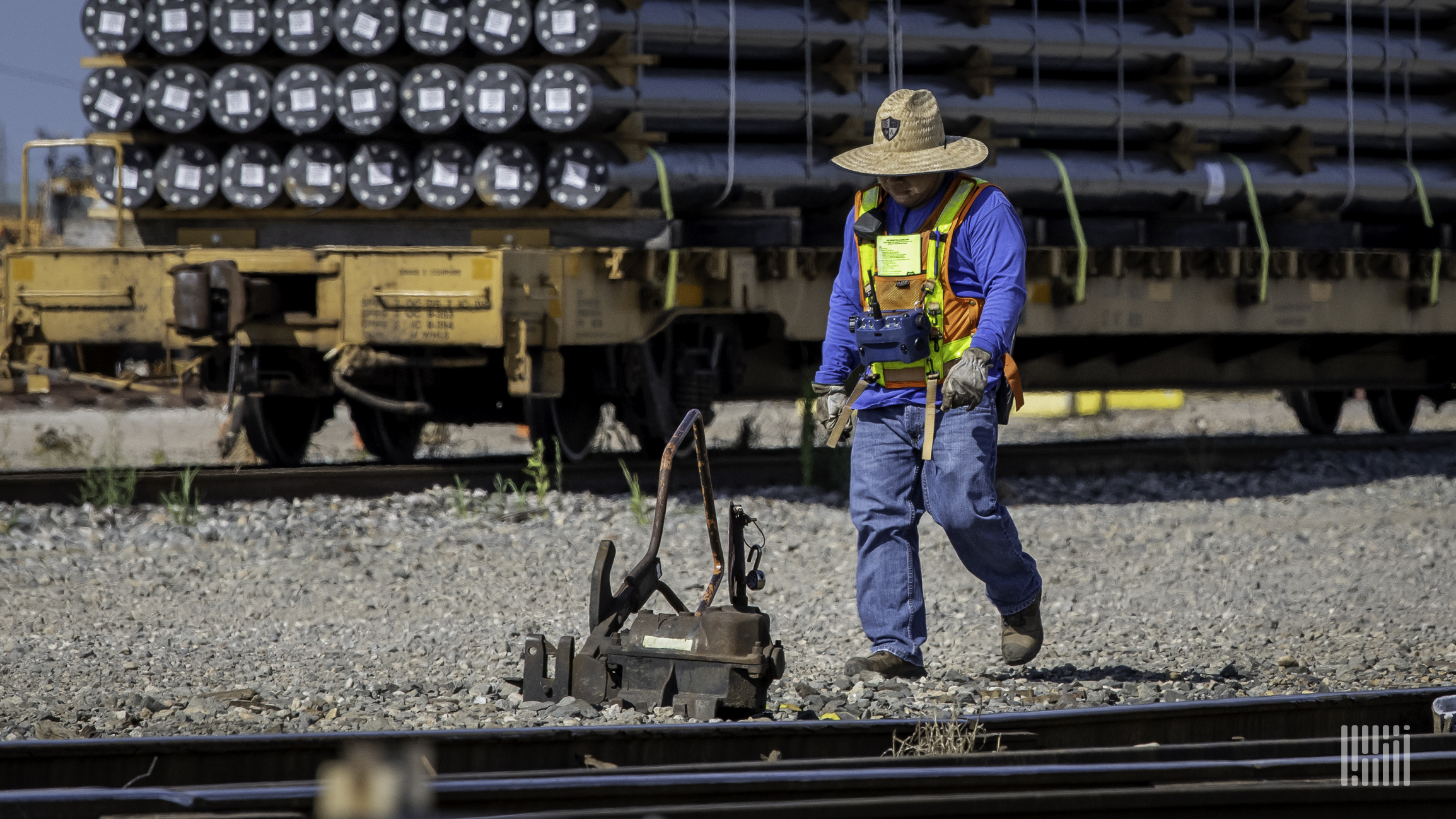 The perils of precision scheduled railroading - FreightWaves