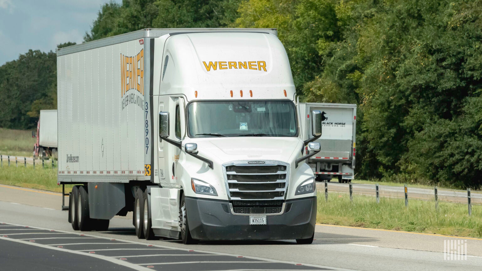 Werner Grows Final-mile Platform Through $64M Acquisition Of Nehds ...