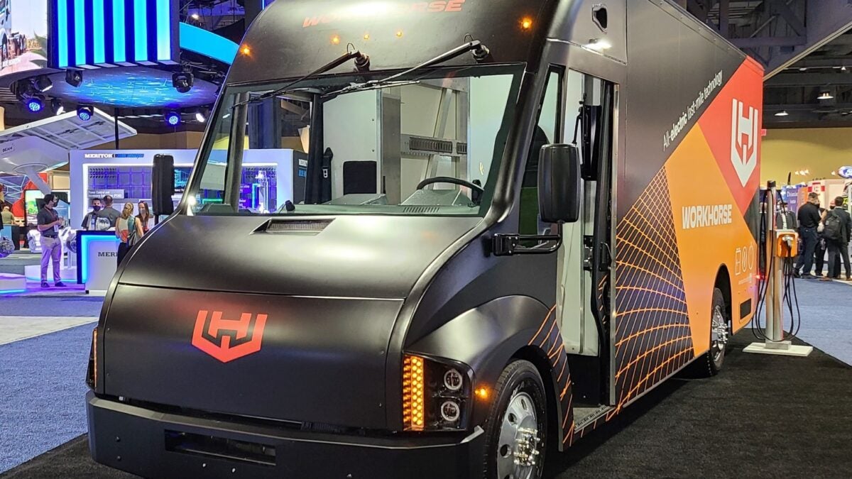 USPS to more than double order of electric trucks