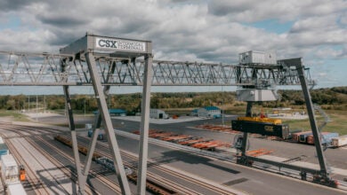 CSX Opens North Carolina Intermodal Terminal - FreightWaves