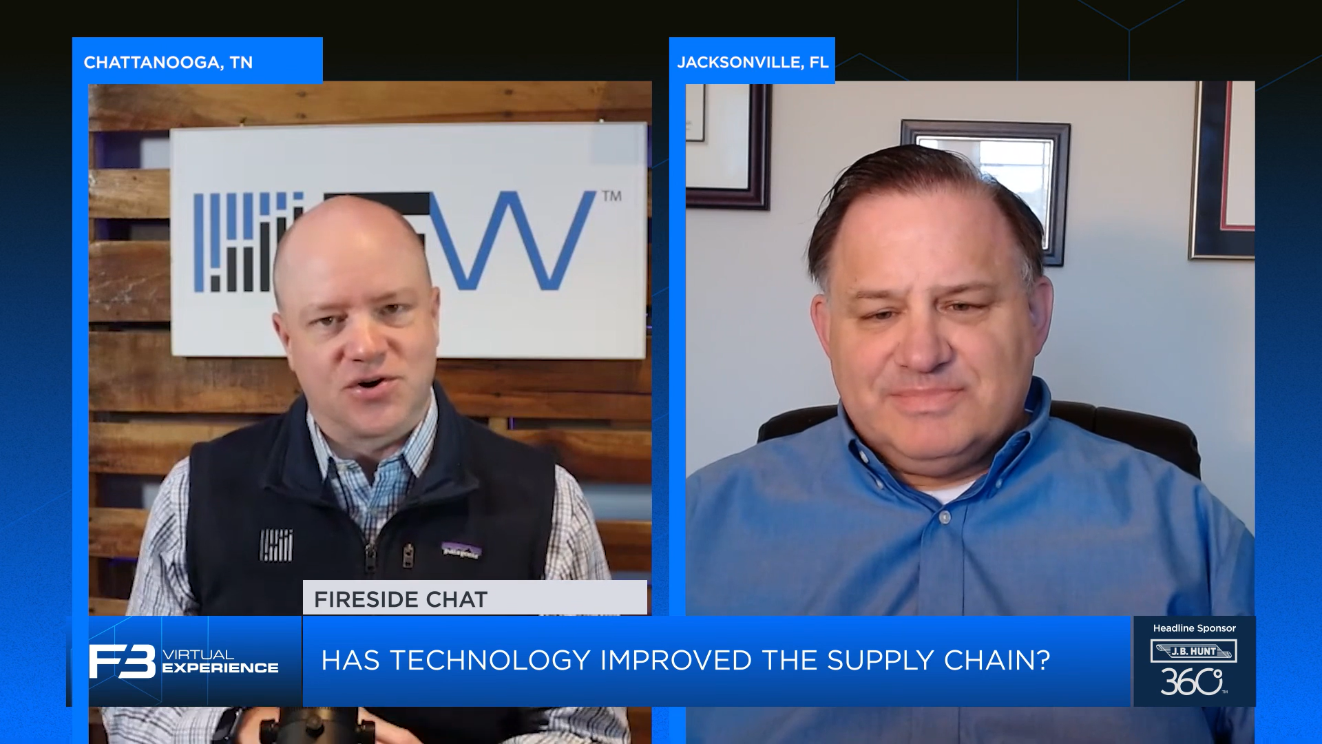 Experts chat about how technology impacts supply chains.