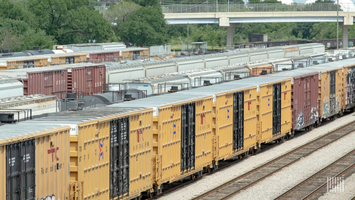 Surface Transportation Board Wants Input On Hot Topics - FreightWaves