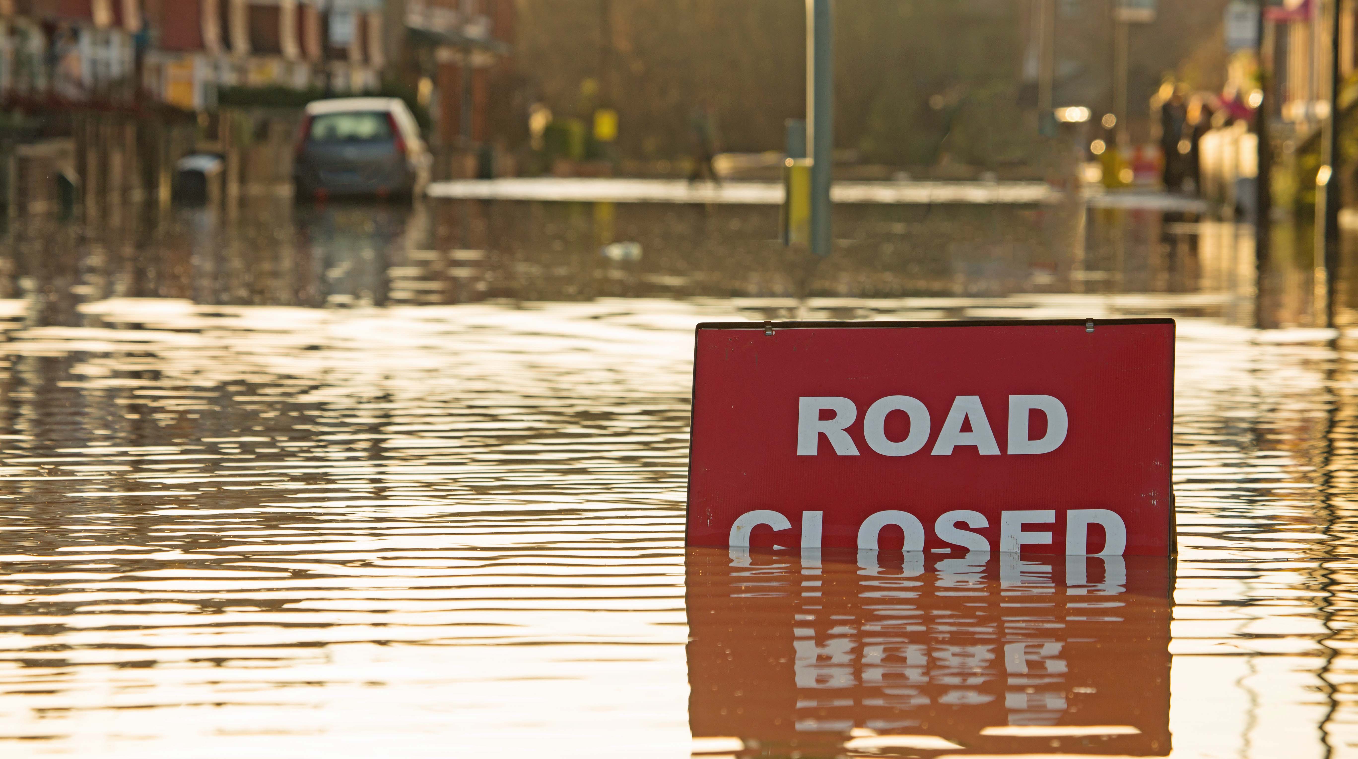 Floods trigger road closures in Pacific Northwest FreightWaves