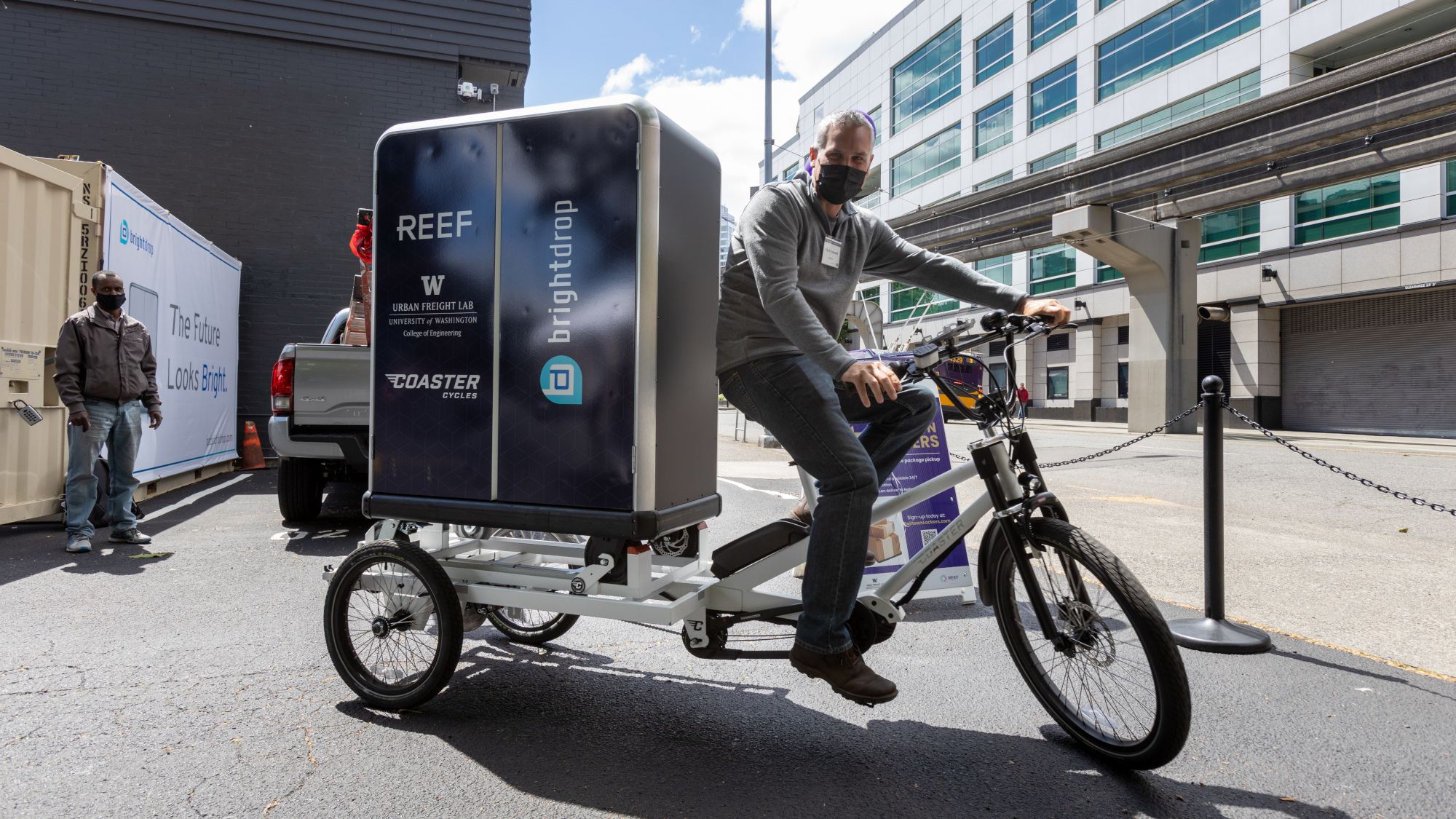 Uber Taps Nuro's Street-Legal Robots For Food Deliveries