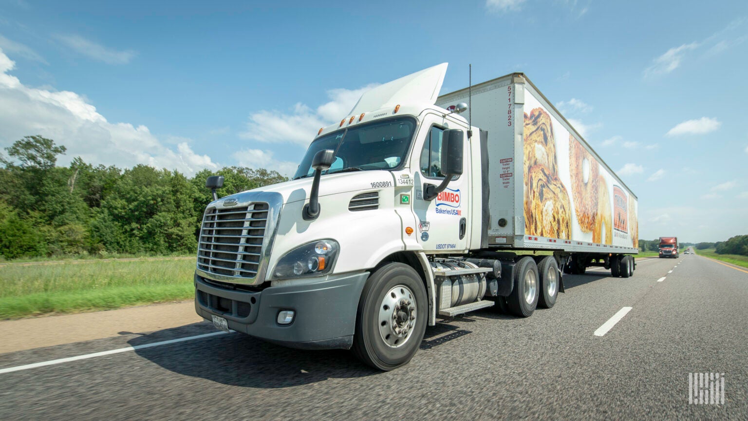 Bimbo Bakeries Driver Dies During Severe Midwest Storm Freightwaves