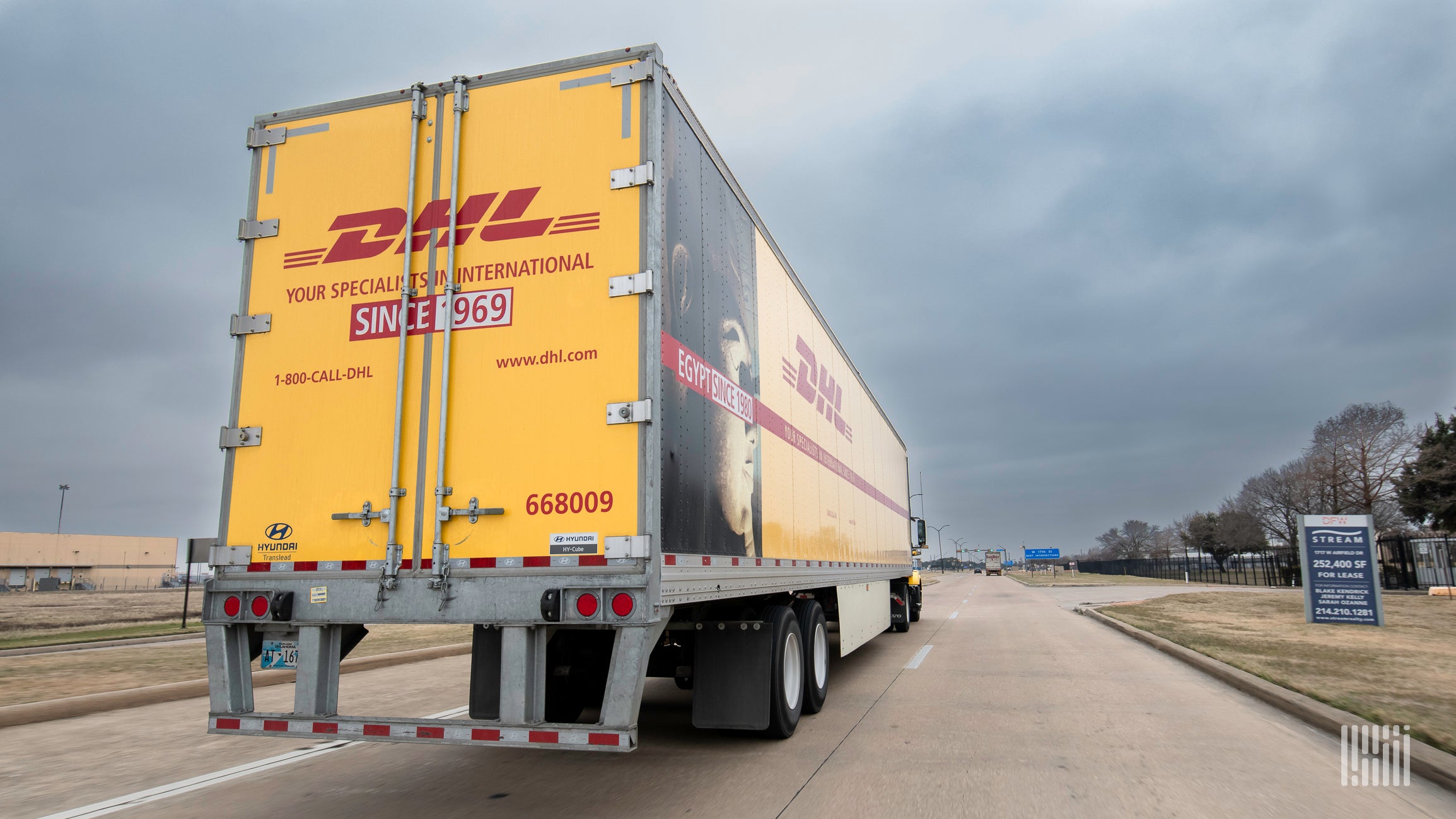 Deutsche Post DHL Group introduced a green carrier certification.