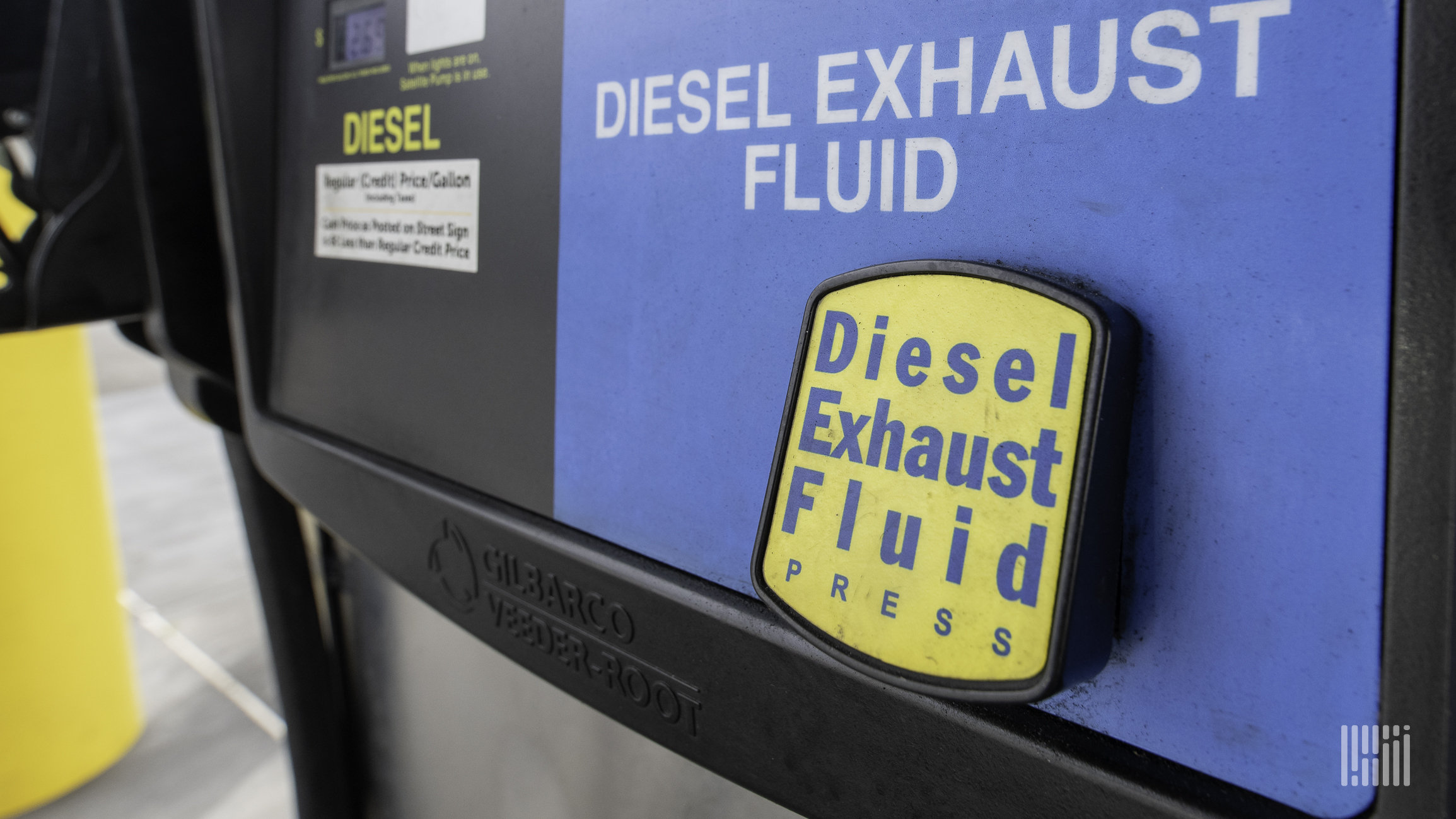 Australia's shortage of diesel additive Adblue is serious, but we can stop  it going critical