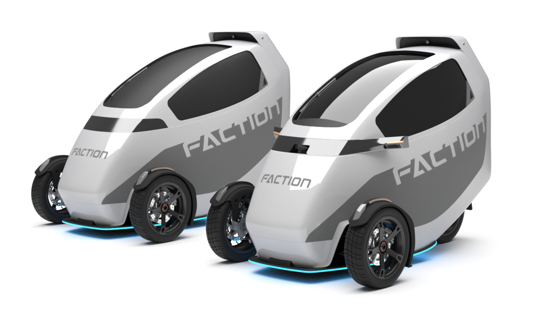 Urban logistics and transportation company Faction and its driverless electric vehicles get a boost