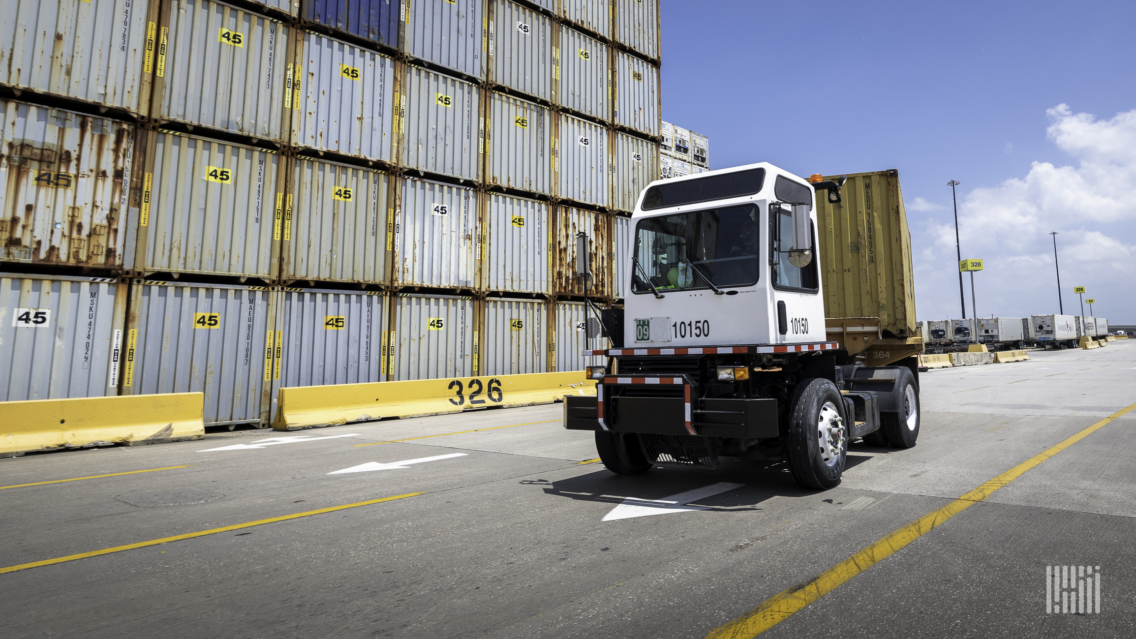 Truck rate fee on joint LA-Long Beach port meeting agenda – Daily