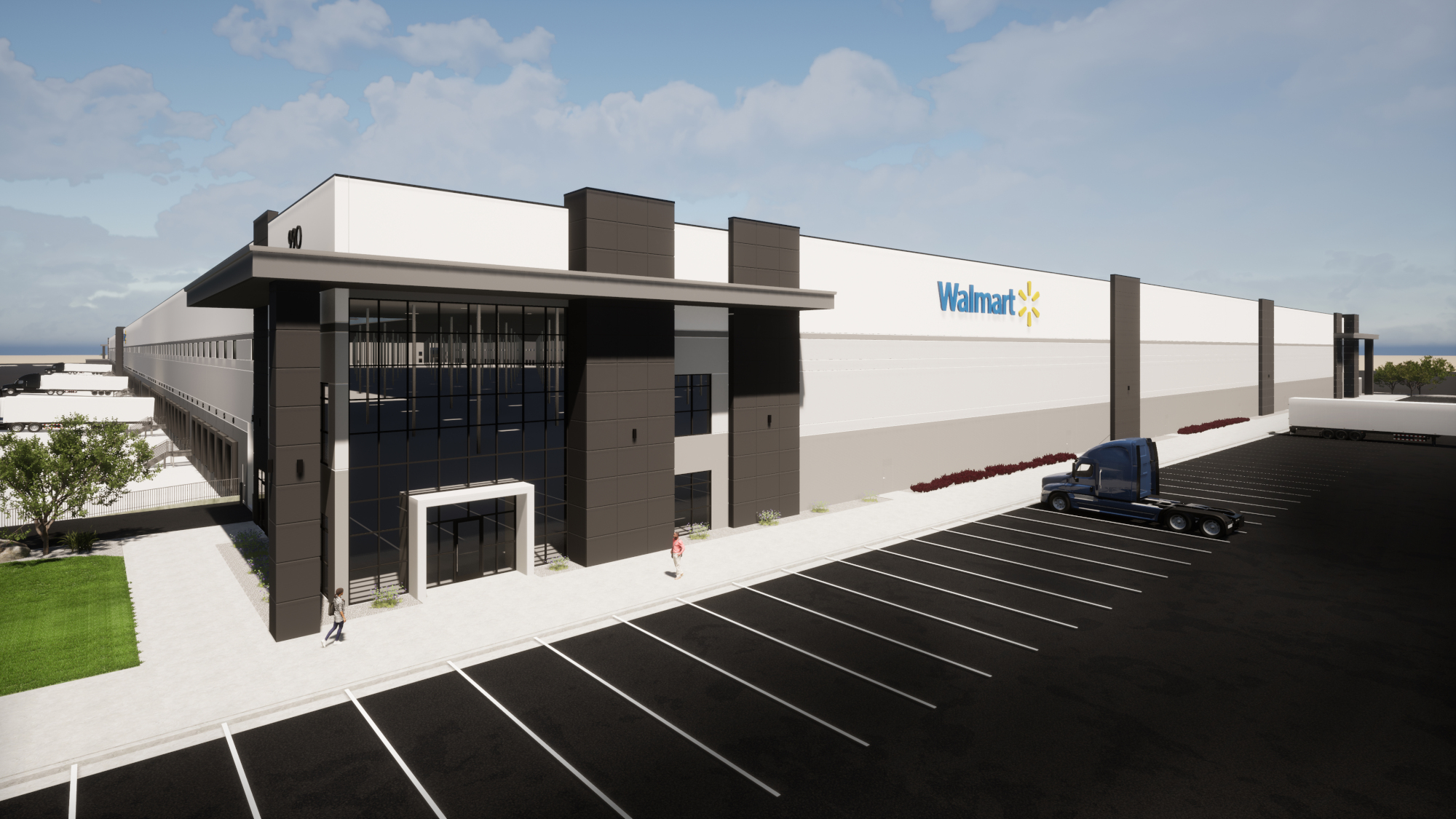 Walmart announces changes in Canada