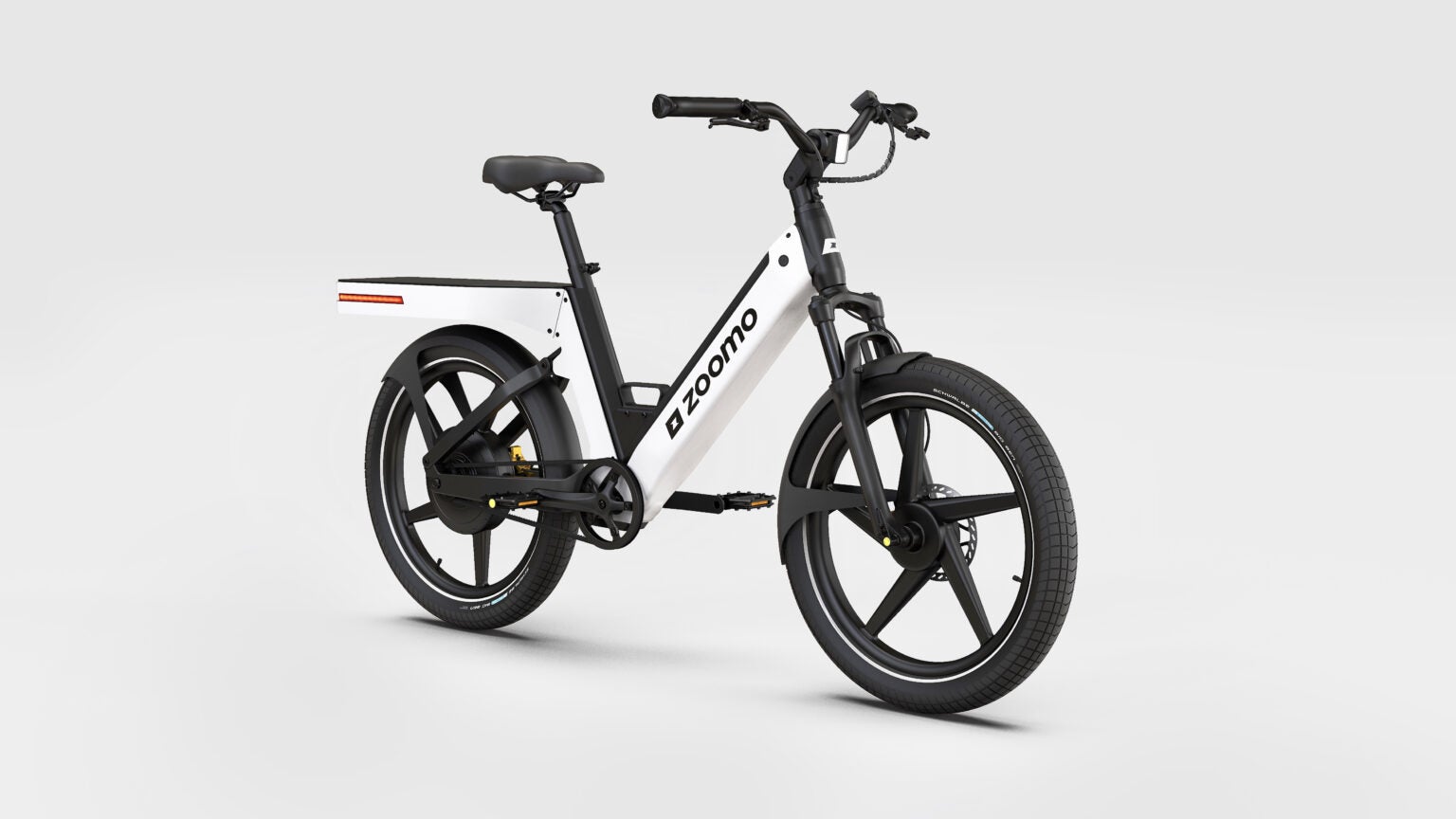 zoomo e bikes