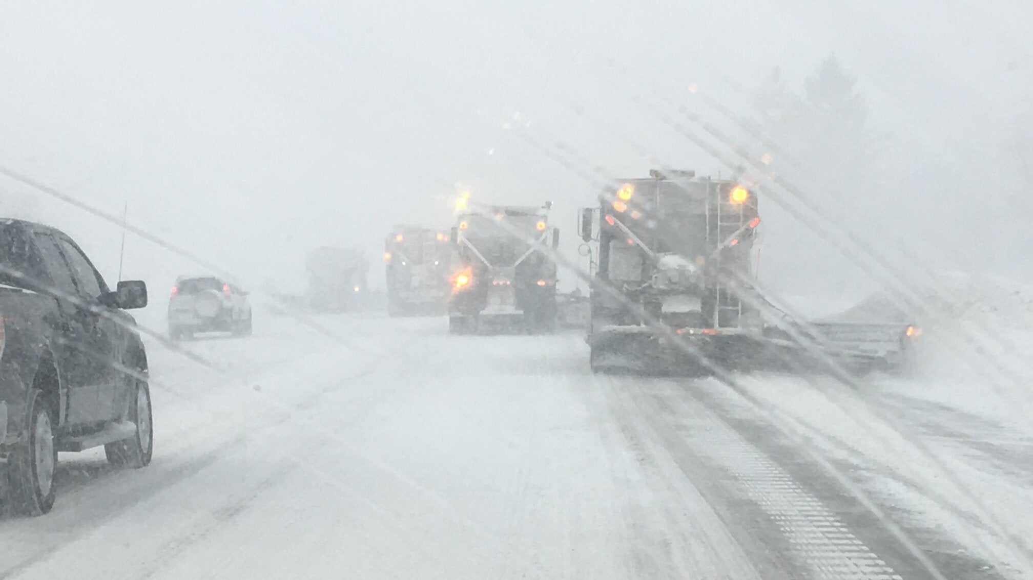 Potential Nor’easter Aiming For Northeast Freight Hubs - Freightwaves