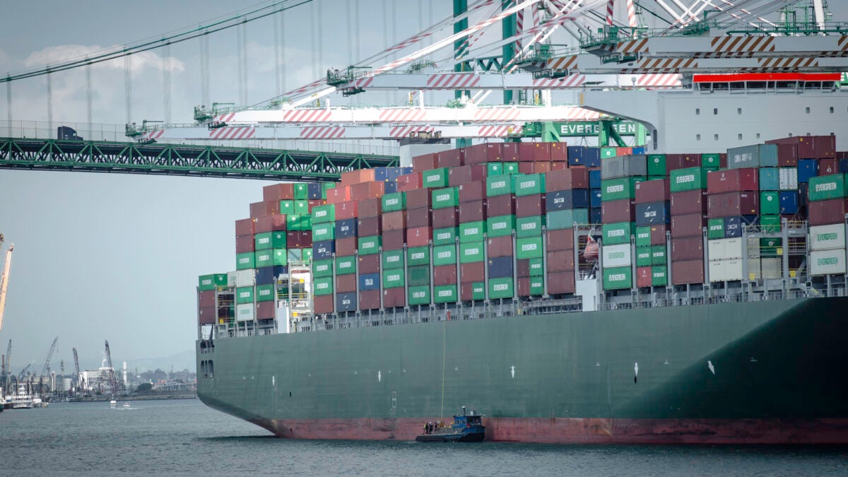 Senate Introduces Ocean Shipping Reform Bill Freightwaves 