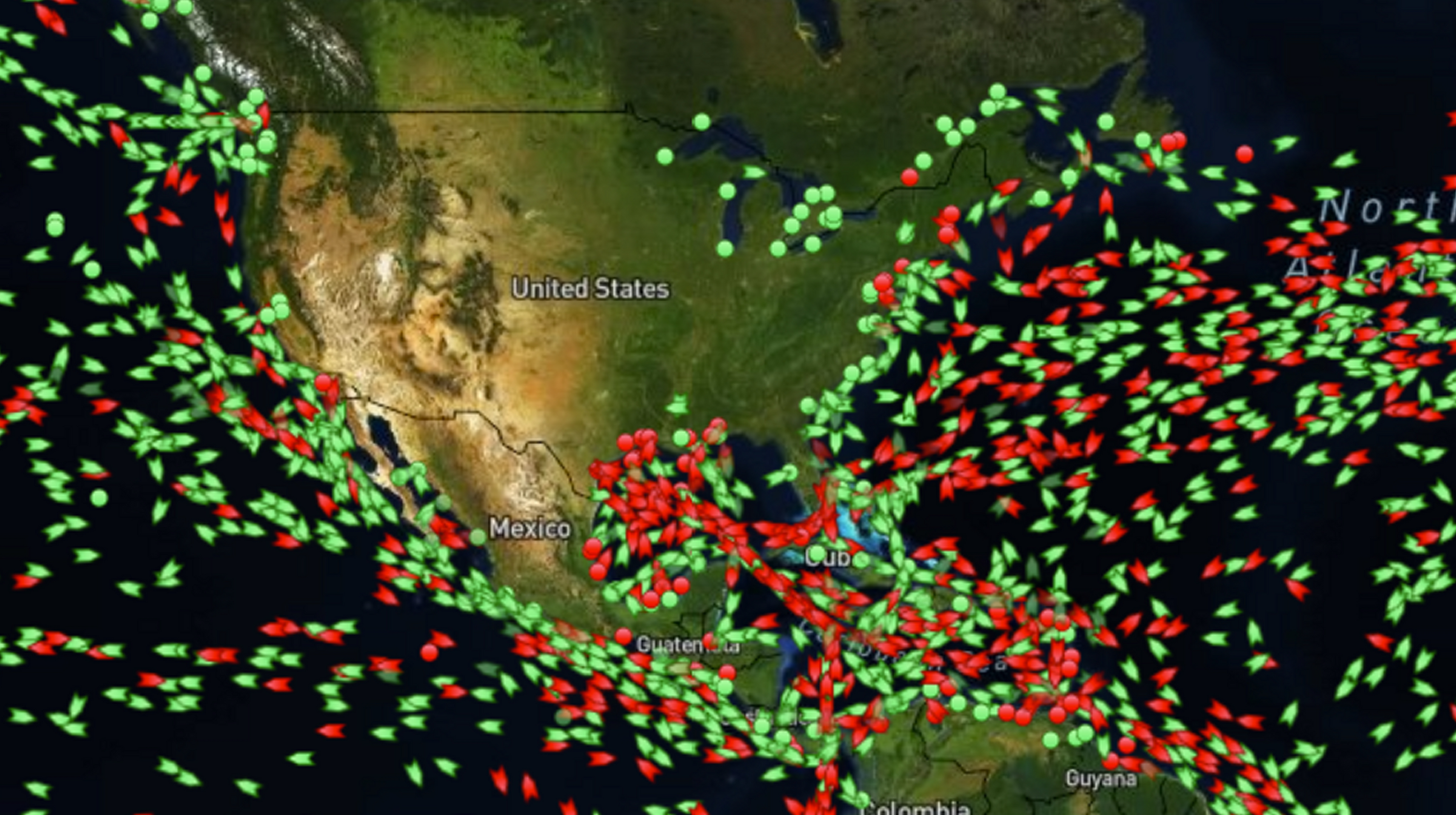 Tracking the global reduction of marine traffic during the COVID-19  pandemic