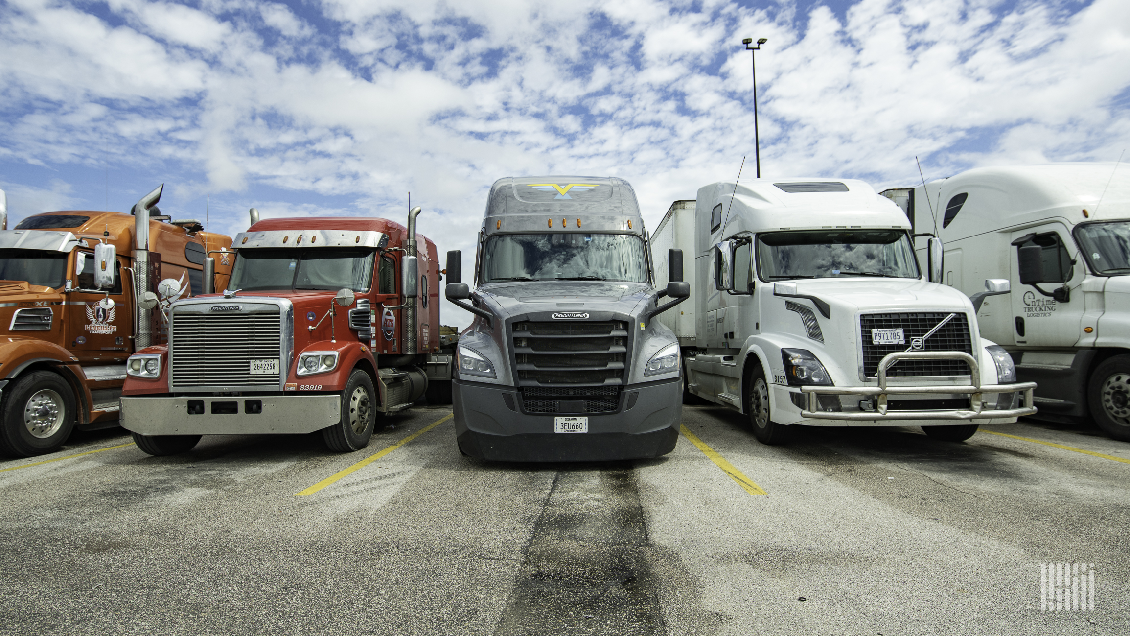 Short-haul intermodal fleet petitions FMCSA for logbook exemption