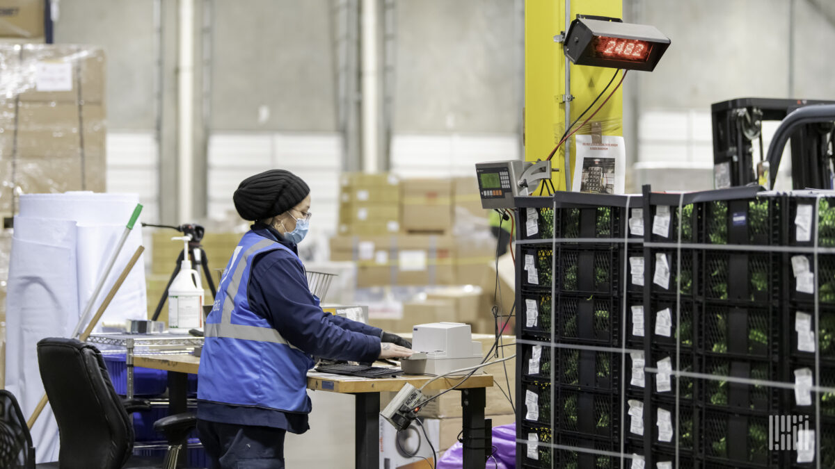 Zebra Technologies Unveils 2 Warehouse Offerings At Modex 2022 Freightwaves 6806