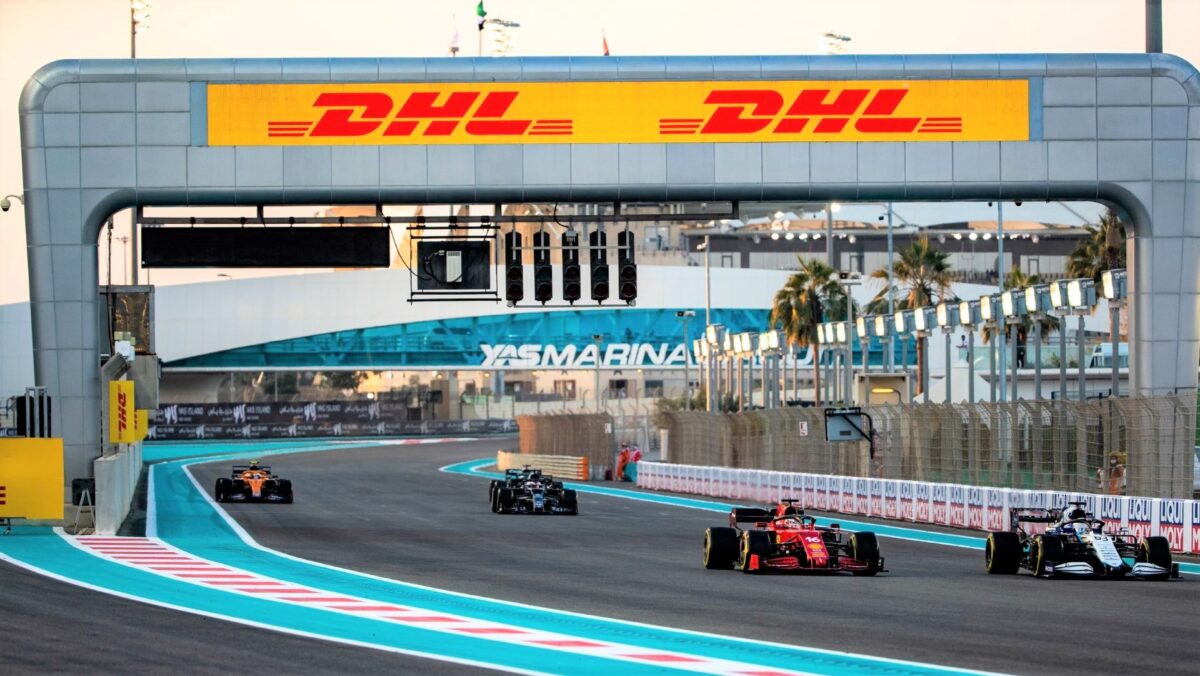 The extreme logistics behind Formula One's global circus - FreightWaves