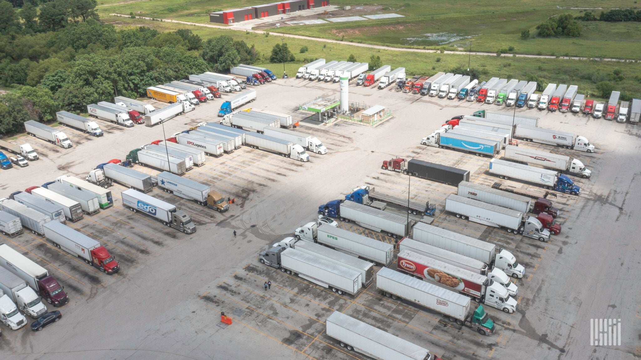 Drivers Rate Best Truck Stops In America - Freightwaves