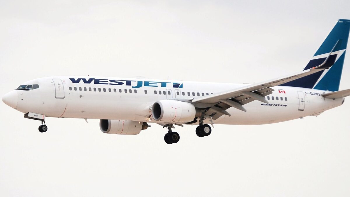 Boeing certification troubles in Canada ground 1st WestJet freighters -  FreightWaves