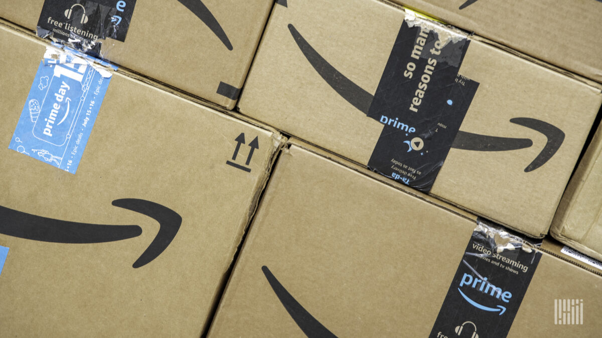 Amazon Buy with Prime a potential game-changer for e-commerce - FreightWaves
