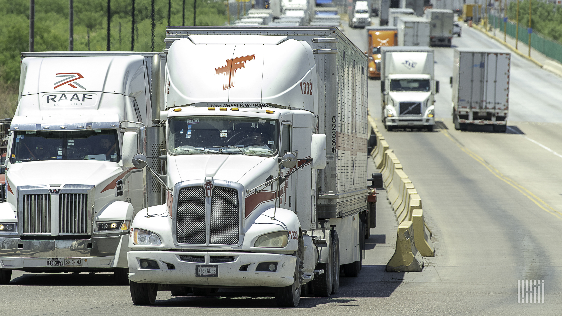 Laredo, Texas becomes No. 1 U.S. trade hub - FreightWaves