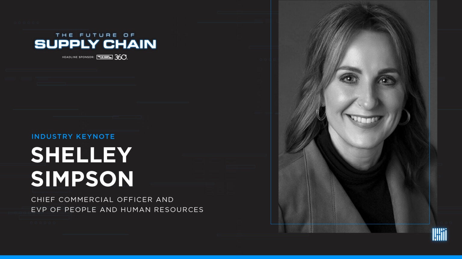 J.B. Hunt’s Shelley Simpson To Keynote At Future Of Supply Chain ...